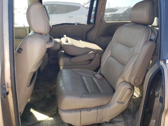 Photo 11 from auction – 2006 HONDA ODYSSEY EX with VIN 5FNRL38626B401049
