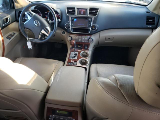 Foto 8 de la subasta – 2013 TOYOTA HIGHLANDER con VIN 5TDDK3EH7DS231430