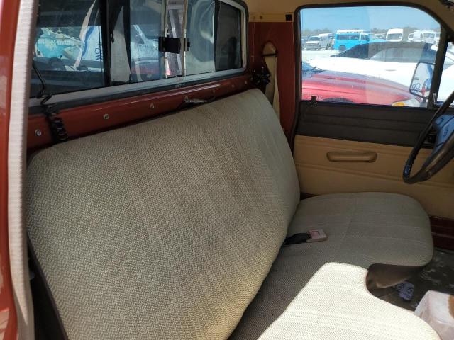 Photo 10 from auction – 1983 TOYOTA PICKUP 1/2 with VIN JT4RN44DXD1132275