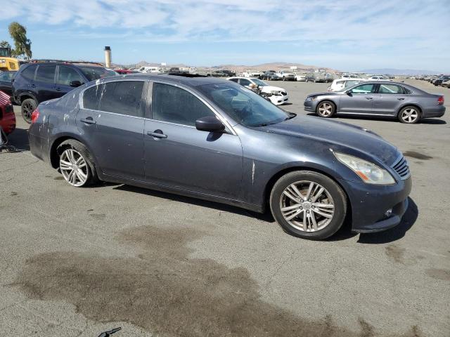 Photo 4 from auction – 2010 INFINITI G37 BASE with VIN JN1CV6AP1AM203747