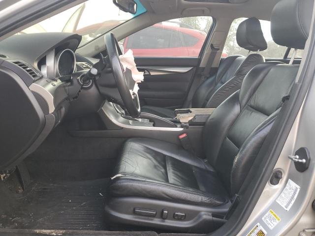Photo 7 from auction – 2010 ACURA TL with VIN 19UUA8F25AA023597
