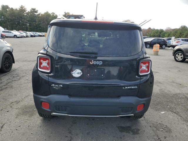 Photo 6 from auction – 2015 JEEP RENEGADE L with VIN ZACCJBDT5FPC09098