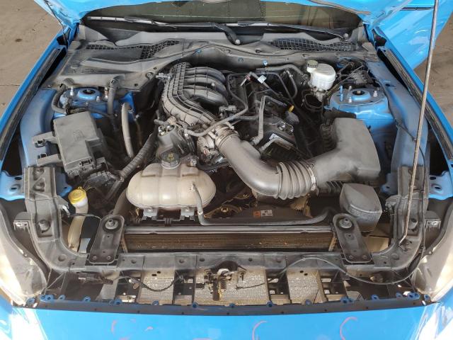 Photo 11 from auction – 2017 FORD MUSTANG with VIN 1FA6P8AM2H5270468