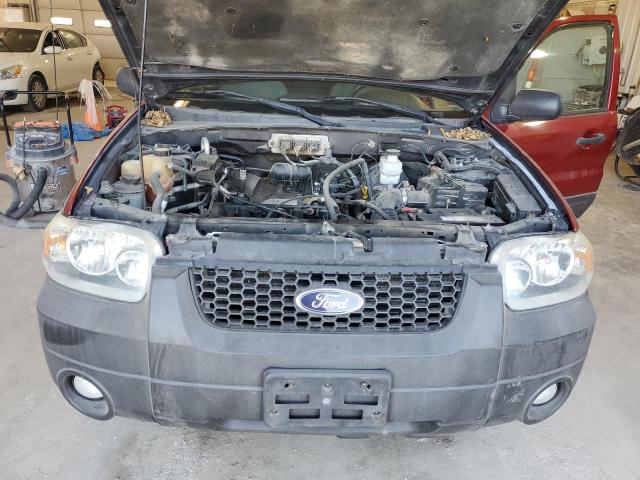 Photo 12 from auction – 2007 FORD ESCAPE XLT with VIN 1FMYU93Z77KA76279