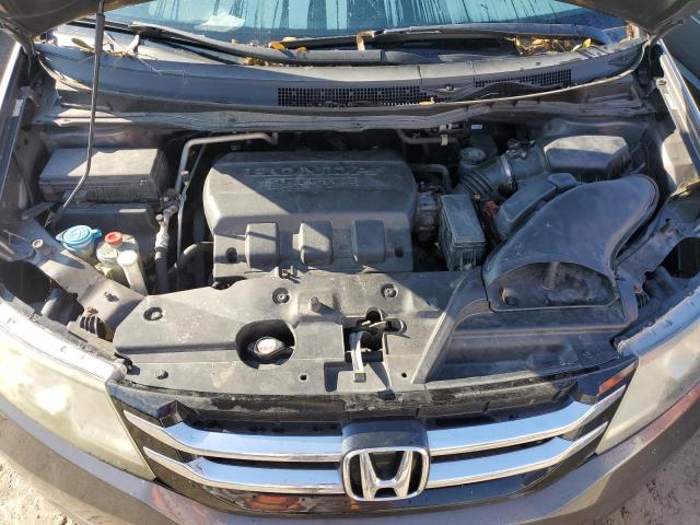 Photo 12 from auction – 2015 HONDA ODYSSEY EX with VIN 5FNRL5H69FB031780