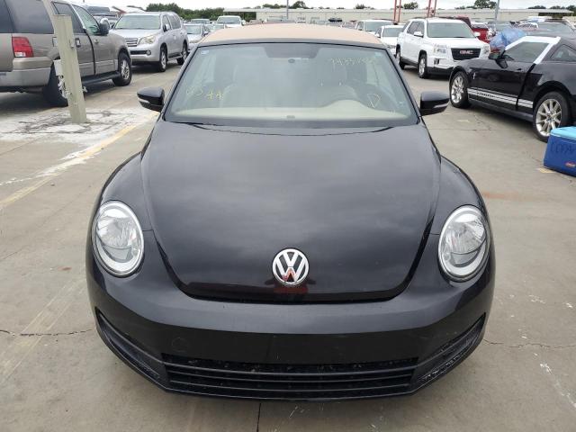 Photo 5 from auction – 2014 VOLKSWAGEN BEETLE with VIN 3VW507AT4EM819943