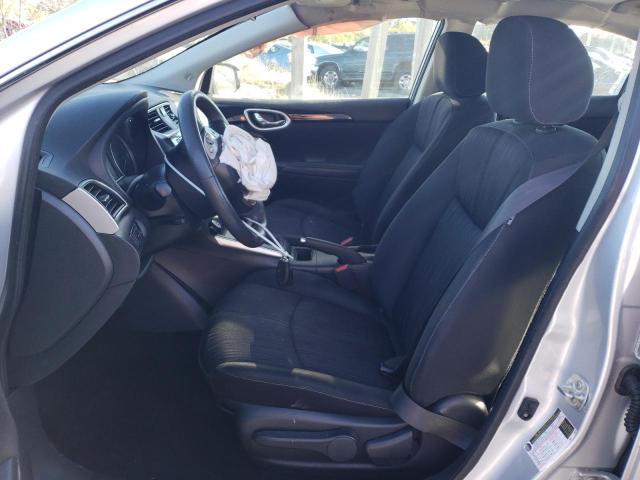 Photo 7 from auction – 2017 NISSAN SENTRA S with VIN 3N1AB7AP1HY304669