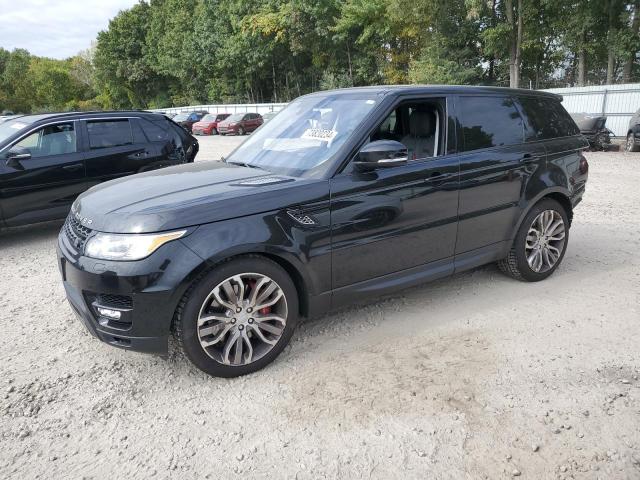 LAND ROVER RANGE ROVE 2016 with VIN SALWR2EF6GA560806 - Photo from auction