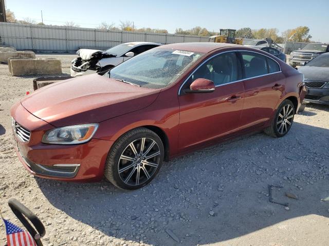 VOLVO S60 T5 2014 with VIN YV1612FSXE2298767 - Photo from auction