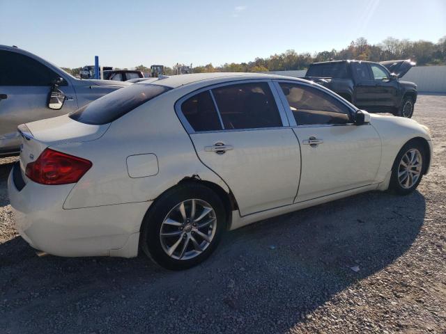 Photo 3 from auction – 2007 INFINITI G35 with VIN JNKBV61E87M726407
