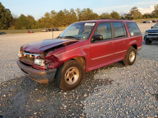 FORD EXPLORER 1996 with VIN 1FMDU32XXTUC67799 - Photo from auction