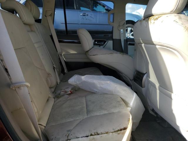 Photo 11 from auction – 2018 LEXUS GX 460 with VIN JTJBM7FX5J5196464
