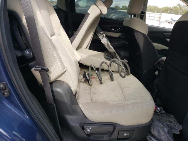 Photo 11 from auction – 2020 SUBARU ASCENT PRE with VIN 4S4WMACD1L3405771