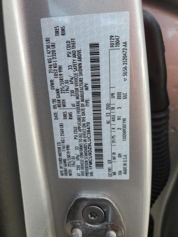 Photo 14 from auction – 2020 FORD ESCAPE TIT with VIN 1FMCU9DZ9LUC38470
