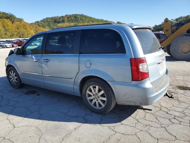 Photo 2 from auction – 2013 CHRYSLER TOWN & COU with VIN 2C4RC1BG7DR706232