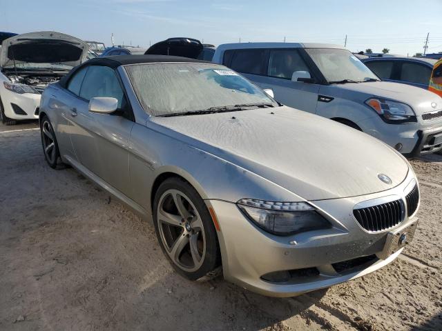 Photo 4 from auction – 2008 BMW 650 I with VIN WBAEB53568CX60574