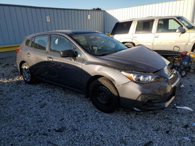 Photo 4 from auction – 2019 SUBARU IMPREZA with VIN 4S3GTAA6XK3717442