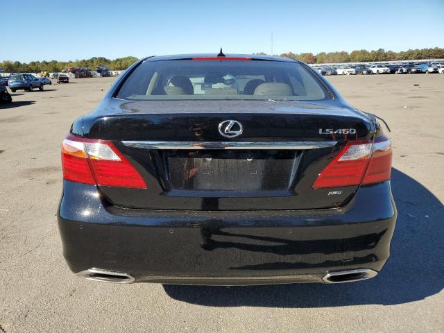 Photo 6 from auction – 2012 LEXUS LS 460 with VIN JTHCL5EF4C5014990