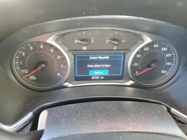 Photo 9 from auction – 2023 CHEVROLET EQUINOX LS with VIN 3GNAXSEG9PL171271