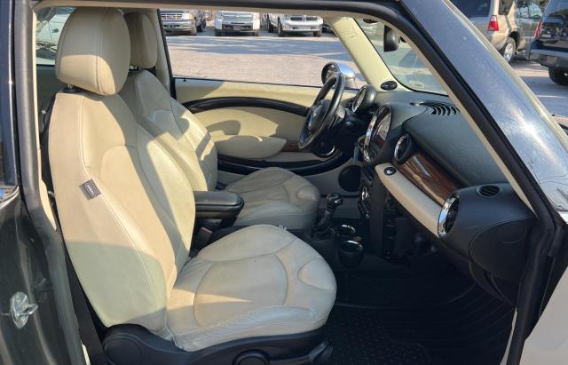 Photo 5 from auction – 2011 MINI COOPER S with VIN WMWSV3C57BTY11344