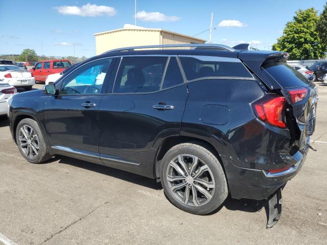 Фото 2 с аукциона – 2021 GMC TERRAIN DE с VIN 3GKALSEV4ML395907