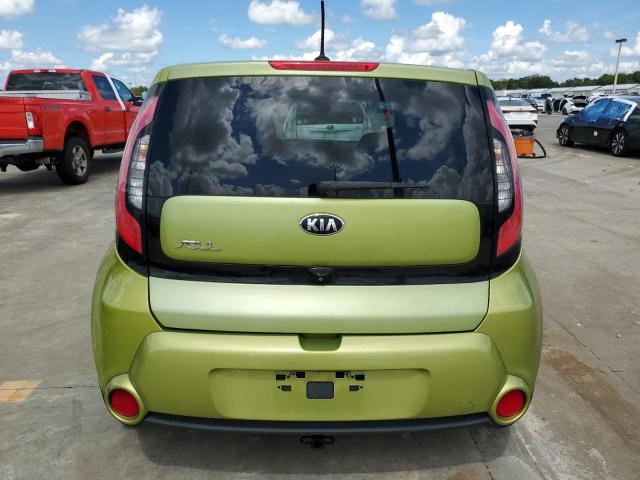Photo 6 from auction – 2014 KIA SOUL ! with VIN KNDJX3A55E7710635