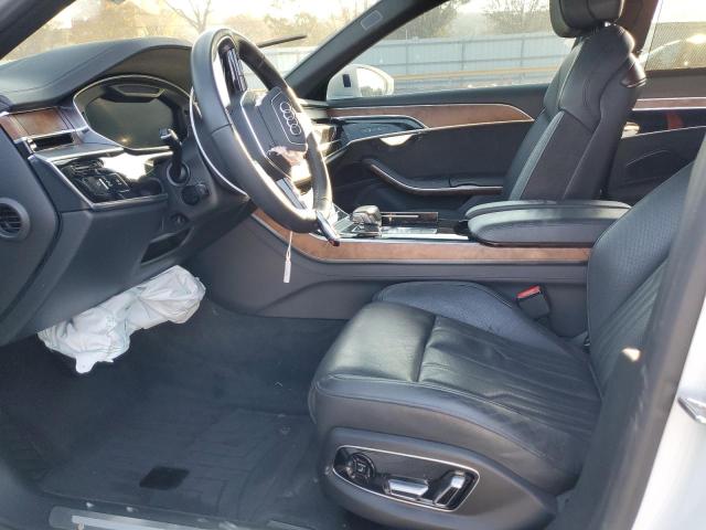 Photo 7 from auction – 2019 AUDI A8 L with VIN WAU8DAF86KN018337