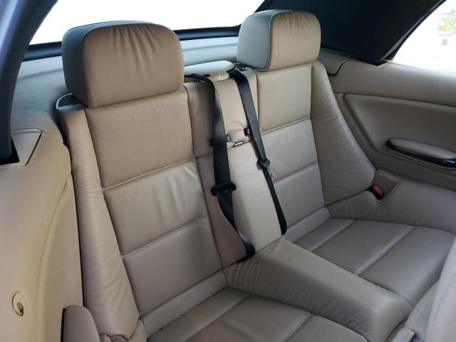 Photo 10 from auction – 2003 BMW 330 CI with VIN WBABS53413JU98493