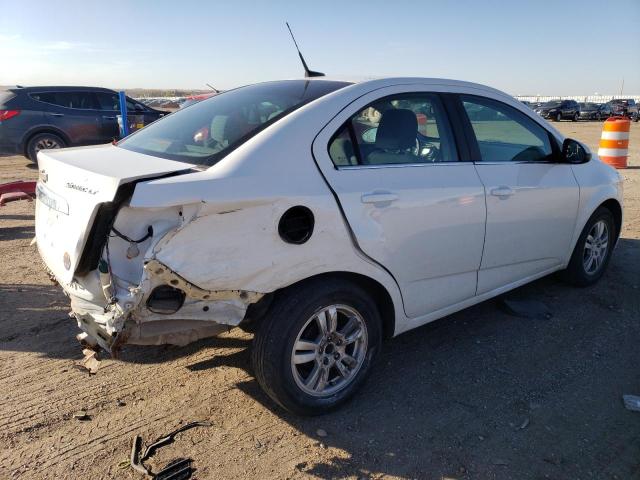 Снимка 3 от търг – 2012 CHEVROLET SONIC LT с VIN 1G1JC5SH9C4101474