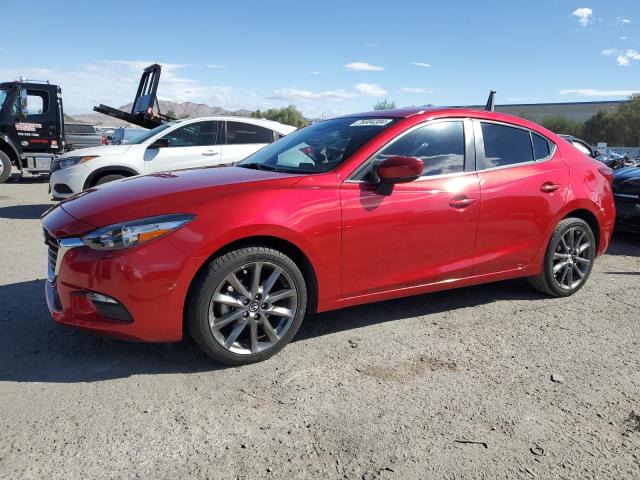 MAZDA 3 TOURING 2018 with VIN 3MZBN1V31JM183004 - Photo from auction