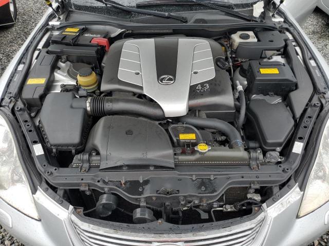 صورة رقم 11 من المزاد - 2009 LEXUS SC 430 مع VIN JTHFN45Y899020666