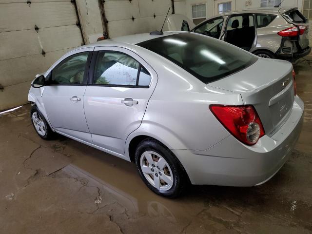 Photo 2 from auction – 2016 CHEVROLET SONIC LS with VIN 1G1JA5SH8G4101817