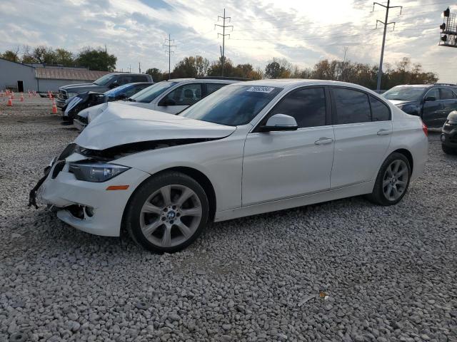 BMW 320 I XDRI 2015 with VIN WBA3C3C54FP664280 - Photo from auction