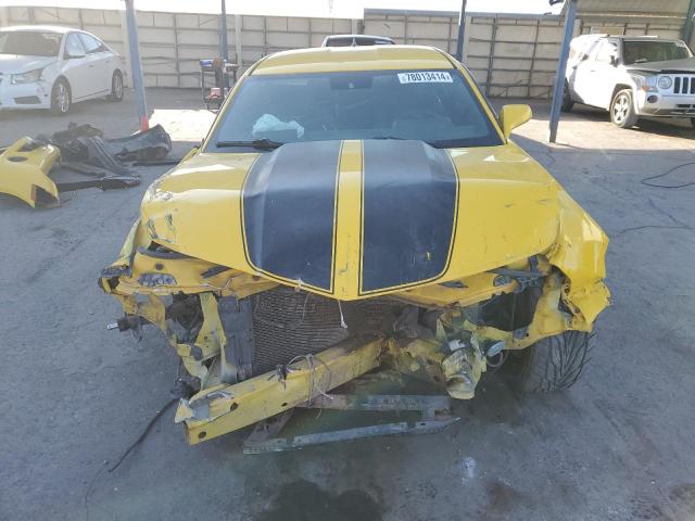 Photo 5 from auction – 2013 CHEVROLET CAMARO LS with VIN 2G1FA1E39D9230673