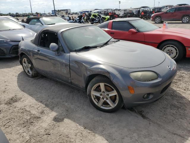 Photo 4 from auction – 2007 MAZDA MX-5 MIATA with VIN JM1NC25F370124652