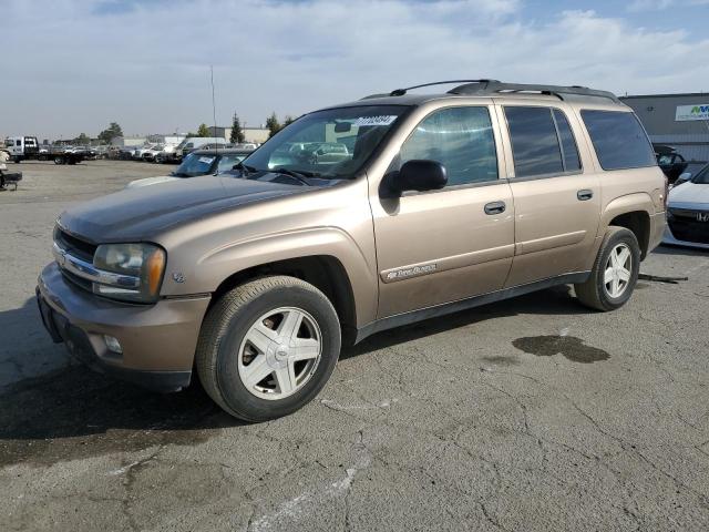 Photo 1 from auction – 2003 CHEVROLET TRAILBLAZE with VIN 1GNES16P636186632