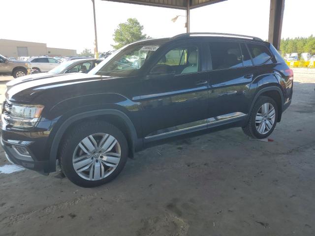 VOLKSWAGEN ATLAS SEL 2019 with VIN 1V2MR2CA8KC548268 - Photo from auction