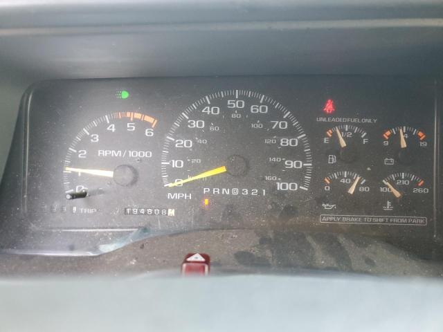 Photo 9 from auction – 1996 GMC SUBURBAN C with VIN 1GDGC26JXTJ715881