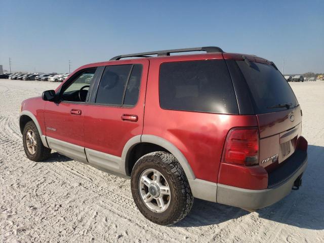 Photo 2 from auction – 2002 FORD EXPLORER X with VIN 1FMZU63KX2UD19313