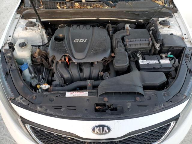 Photo 11 from auction – 2014 KIA OPTIMA LX with VIN 5XXGM4A74EG343289