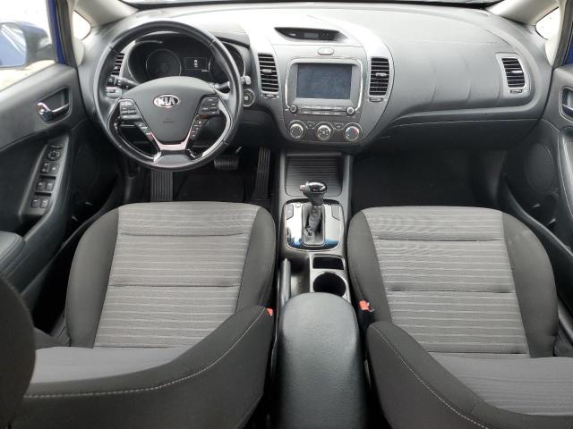 Photo 8 from auction – 2017 KIA FORTE LX with VIN 3KPFL4A72HE020211