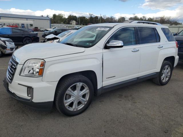 GMC TERRAIN SL 2016 with VIN 2GKFLPE39G6126764 - Photo from auction