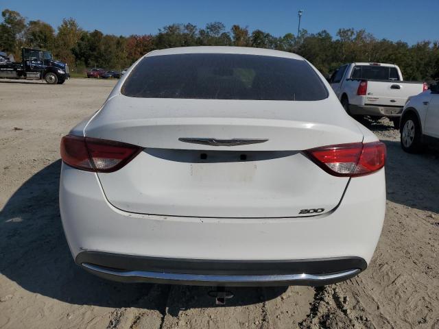 Photo 6 from auction – 2015 CHRYSLER 200 LIMITE with VIN 1C3CCCAB5FN585552
