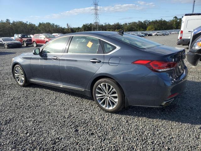 Фото 2 с аукциона – 2017 GENESIS G80 BASE с VIN KMHGN4JEXHU172263