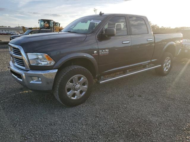 RAM 2500 SLT 2017 with VIN 3C6UR5DLXHG772982 - Photo from auction