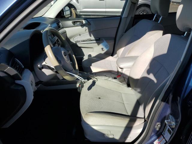 Снимка 7 от търг – 2013 SUBARU FORESTER 2 с VIN JF2SHADC0DH441518