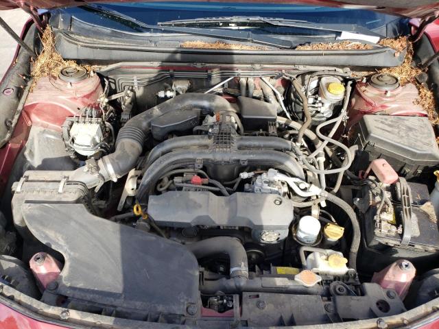 Photo 11 from auction – 2015 SUBARU OUTBACK 2. with VIN 4S4BSACC9F3216883