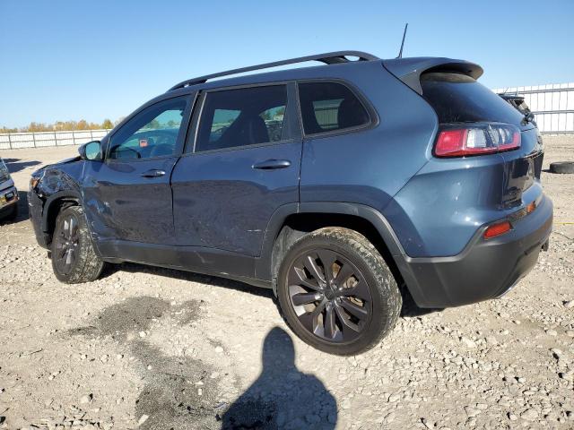 Photo 2 from auction – 2021 JEEP CHEROKEE L with VIN 1C4PJMMX9MD128665