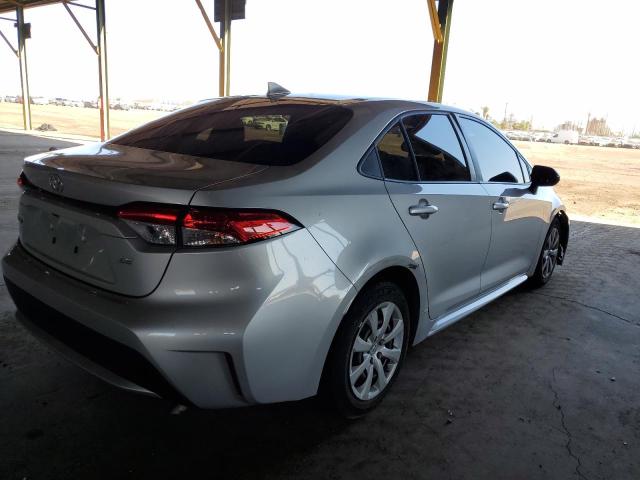 Photo 3 from auction – 2021 TOYOTA COROLLA LE with VIN JTDEPMAEXMJ125073