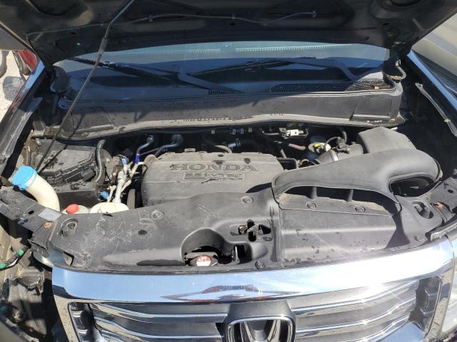 Photo 12 from auction – 2013 HONDA PILOT LX with VIN 5FNYF3H21DB032147